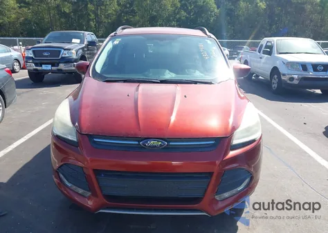 2015 Ford Escape Se from USA, damaged, VIN 1FMCU9G9XFUA68426